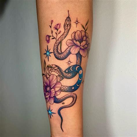 snake and butterfly tattoo meaning.